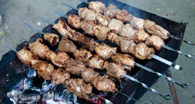 В Китае откроется Институт шашлыков официальное высшее образование по жарке мяса на углях