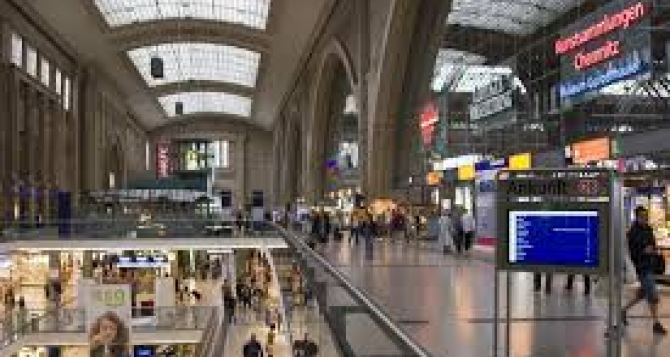 На каких главных вокзалах в Германии более опасно изза криминогенной обстановки