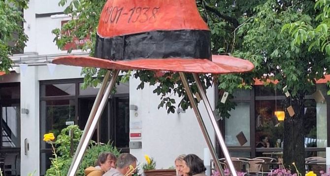 Культурный взрыв прошел в Верхней Баварии ВИДЕО ФОТО