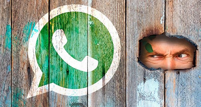 WhatsApp шпионит за вами даже когда вы им не пользуетесь узнайте как ктото может читать ваши сообщения прямо сейчас
