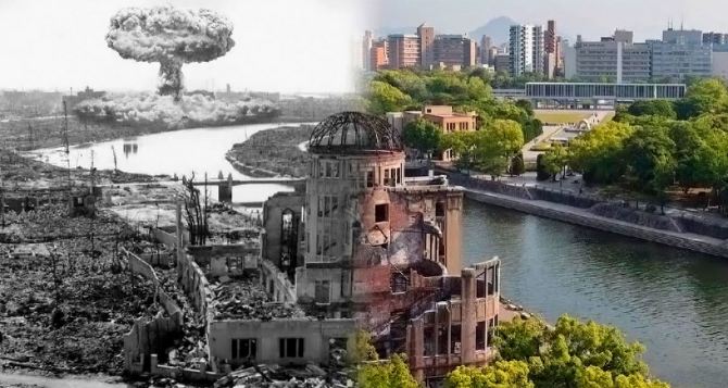 августа Всемирный день борьбы за запрещение ядерного оружия