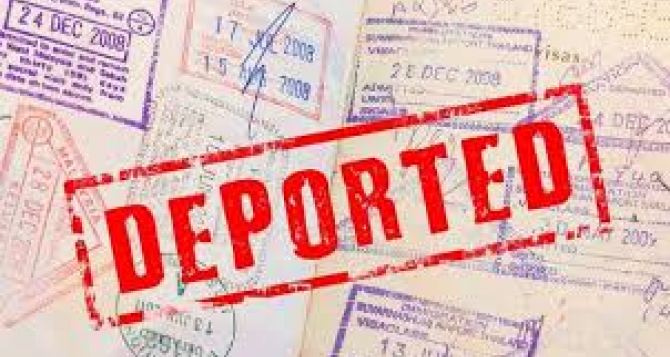 С января  года депортировать украинцев из Чехии будет проще