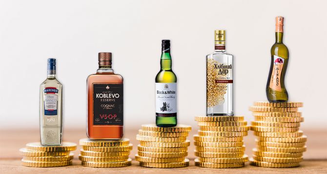 В Украине больше не будет скидок на алкоголь акционные предложения запретили законом