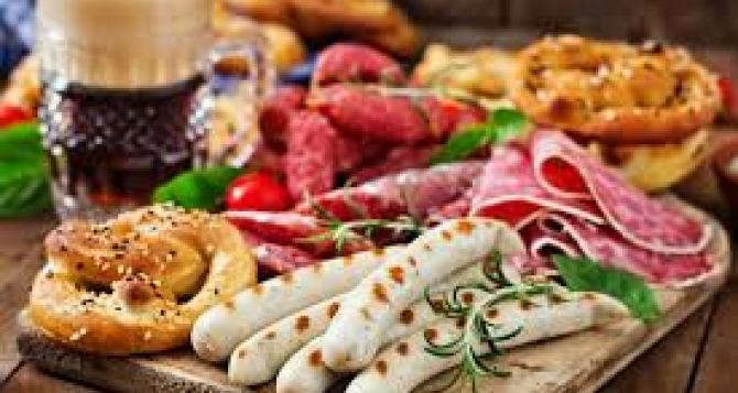 В Германии посчитали каждый восьмой житель не может себе позволить полноценное питание