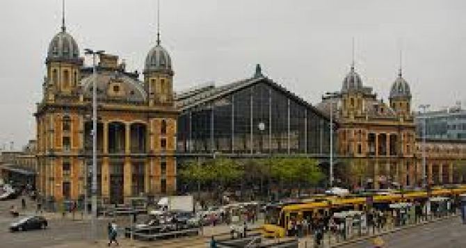 Изменения в движении поездов из Украины в Венгрию