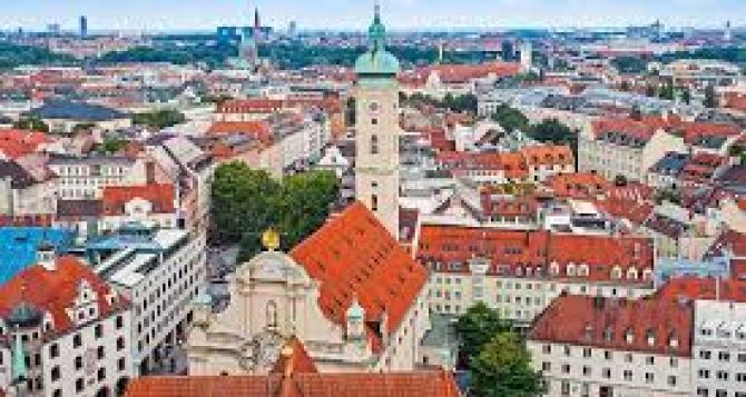 Респектабельным жителям Мюнхена не нравится соседство ни с детским садиком ни с приютом для беженцев