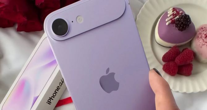 Новый iPhone  Air за полцены Зачем переплачивать Копия прямо из будущего в два раза дешевле