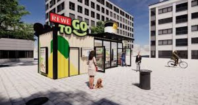 Что выберут немцы удобство или традиционные ценности Полуавтоматические розничные магазины в Германии радуют и пугают жителей