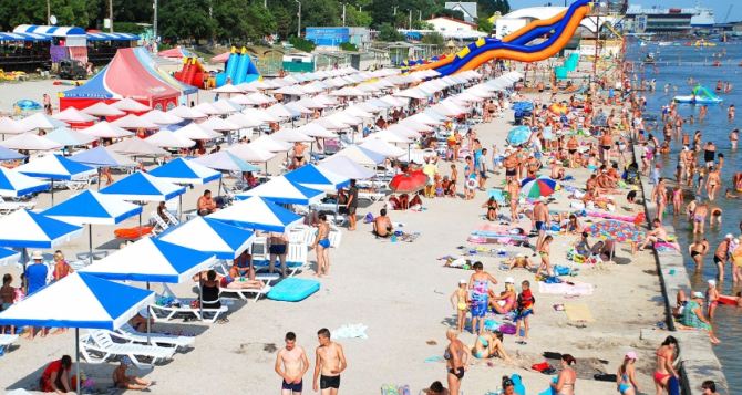 Как выбрать пляж в Украине чтобы остаться живым этим летом