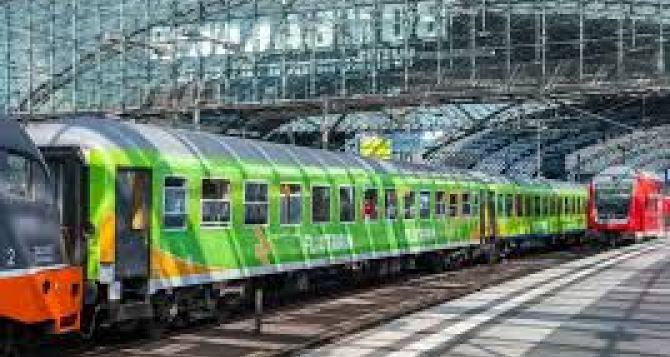 Изменились правила провоза багажа в поездах Германии Что нового для пассажиров