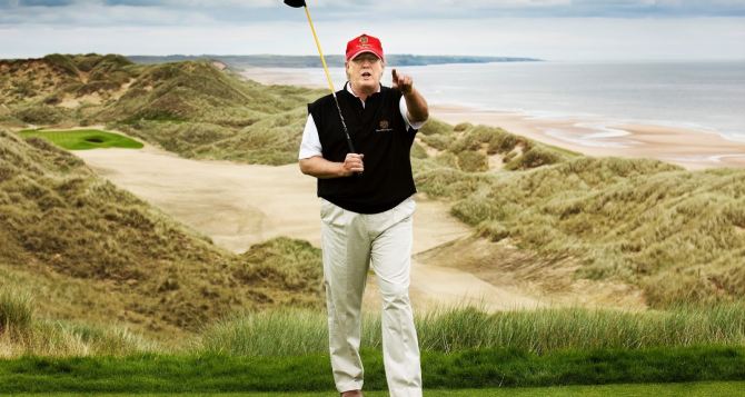 От ковровых бомбардировок напалмом до совместного гольфклуба Трамп укрепляет экономическое сотрудничество с Вьетнамом