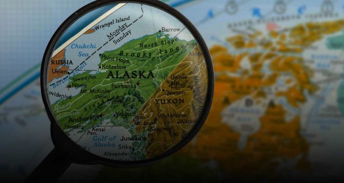 Американцы опередили подходящее место для исторической встречи на Аляске Очередная победа Путина