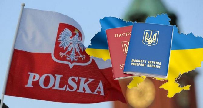 Польша депортирует  граждан Украины Антипольские действия украинцев на концерте в Варшаве не остались без ответа