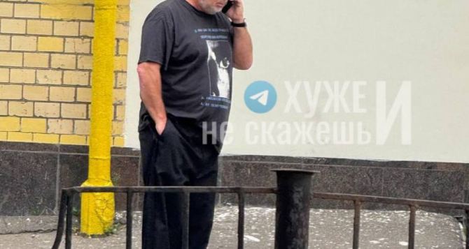 Александр Цекало появился на публике с новой старой женой говорят у него новый проект на много миллионов