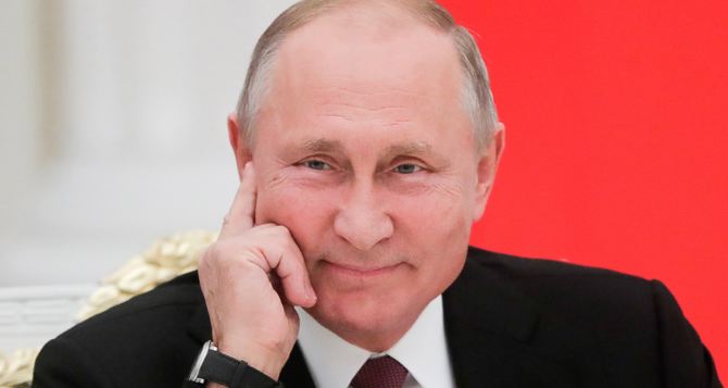 Американцы снимут санкции с Путина и других русских из списка прямо августа