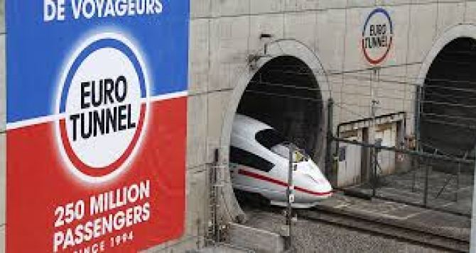 Больше никаких пересадок в Париже или Брюсселе Прямой поезд будет соединять Германию с Лондоном