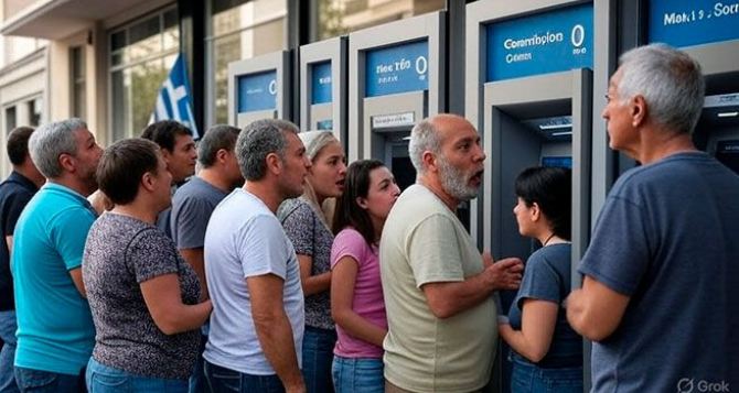 Четыре основных изменения в работе банкоматов с августа Ещё одна странаЕС меняет правила