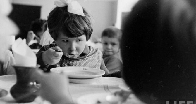 Пять блюд которые ненавидели советские дети