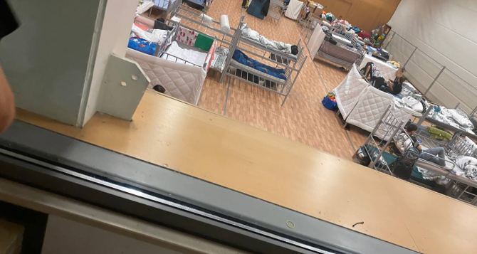 Актуальные адреса лагерей в Германии по федеральным землям где принимают украинских беженцев