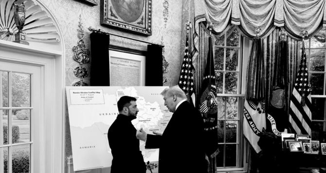 Трамп дал всем две недели Потом просто изменит свой подход к украинскому урегулированию