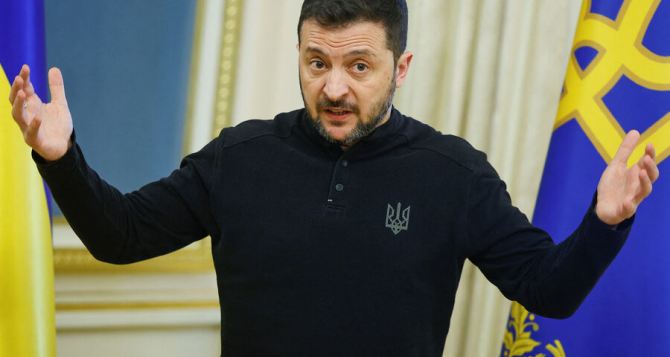 Зеленский мира не будет будем воевать еще  года