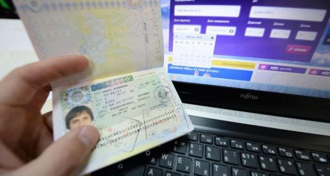 С сентября вступает в силу новая процедура пересечения границы для граждан ряда третьих стран включая украинцев и белоруссов