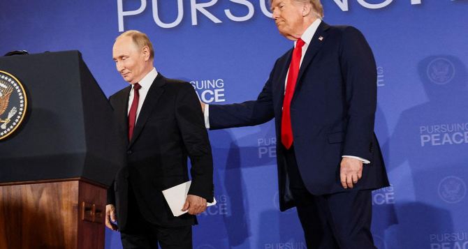 Трамп больше не хочет победы Украины Будет прагматичный мир