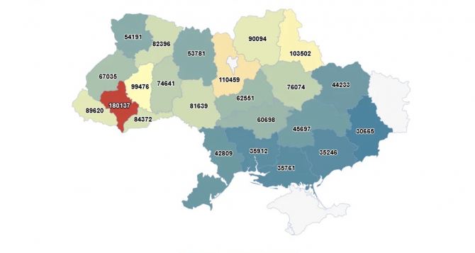 В Украине переписали цены на недвижимость