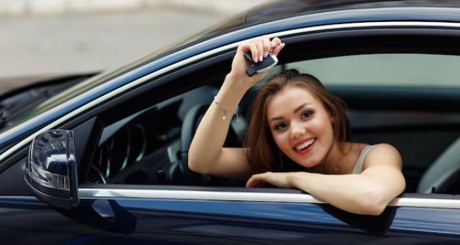 Женщины в Украине больше не платят штрафы за нарушения ПДД
