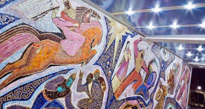 В Казахстане спасли реликвии советской эпохи