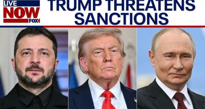 США могут ввести санкции и таможенные пошлины против Украины