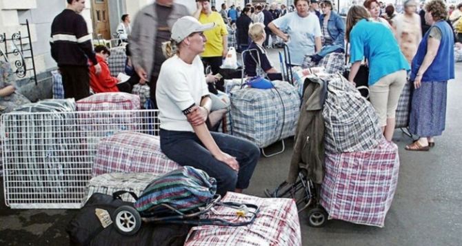 Украина изменит порядок провоза товаров из и вЕС