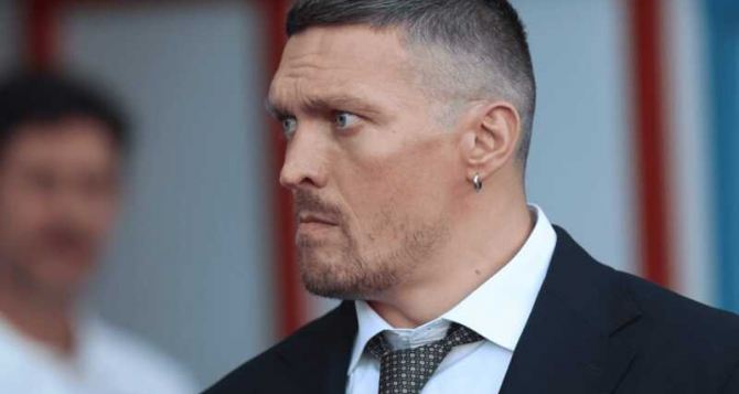 Хозяйку кафе в Донецке оштрафовали изза коктейля названного в честь украинского боксера Александра Усика