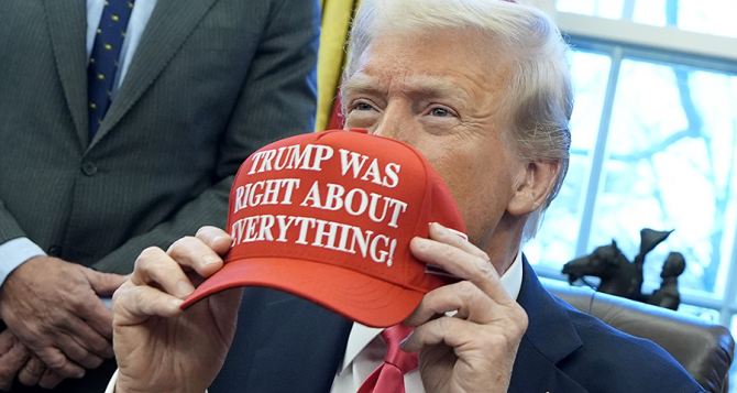 Главные заявления Дональда Трампа об Украине за последние сутки