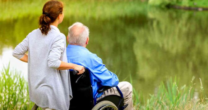 Не просто крыша над головой специальная медицинская поддержка для маломобильных ВПЛ