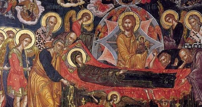 Сегодня Великий праздник Успения Богородицы Вот что нельзя делать в огороде и саду