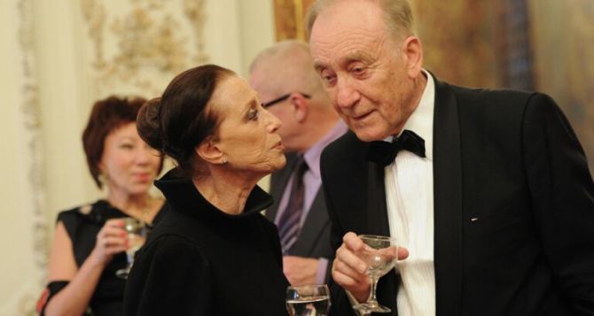 Умер композитор Родион Щедрин Как поступят с его прахом и прахом его супруги Майи Плесецкой