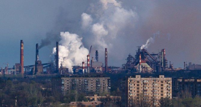 АрселорМиттал Кривой Рог Криворожсталь на грани завод между выживанием и надеждой