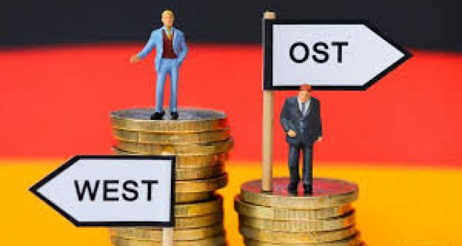 Схід и Захід разом Нет в Германии это не так Почему восточные немцы не чувствуют братской любви в своей стране