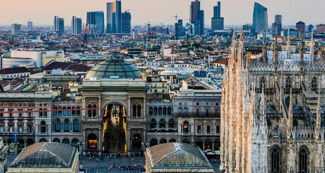 Проездом в Милане что посмотреть куда сходить и что попробовать первым делом