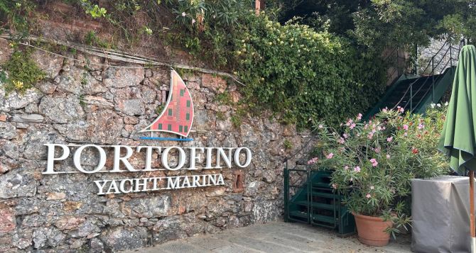 Нескучный путеводитель по Портофино для тех у кого яхта только на заставке телефона Видео Фото