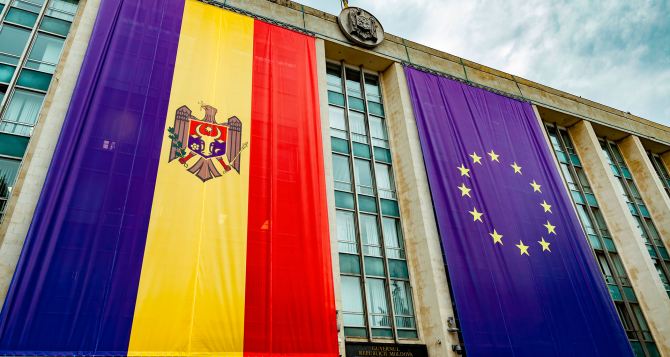 Молдова станет членомЕС раньше Украины А ещё Албания и Черногория