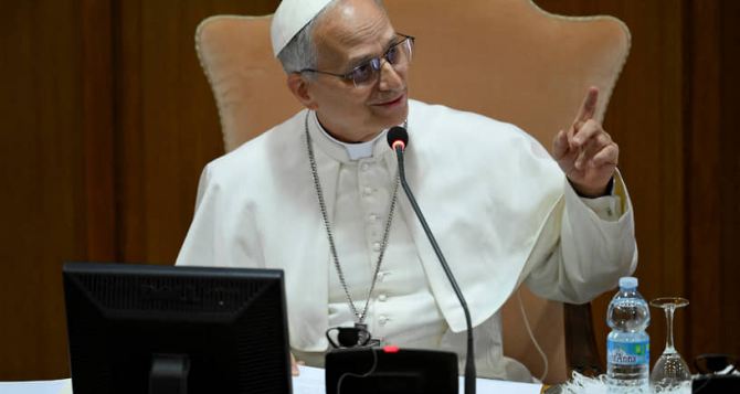 Папа Римский сделал срочное заявление об Украине