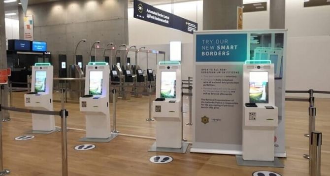 Как будут пускать украинцев в Европу с октября Въезд в Шенгенскую зоны будет по новым правилам