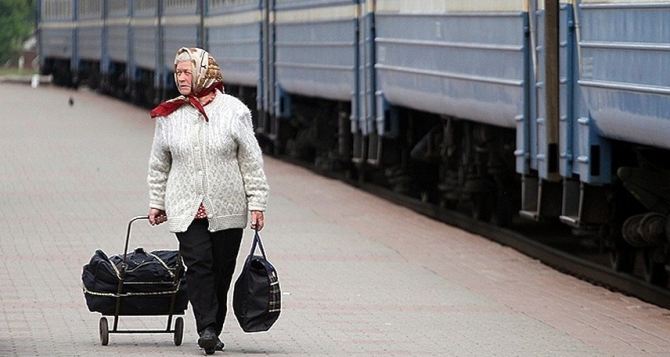 Уступят куда денутся я знаю секрет кассир Укрзализныци раскрыл как бабушки экономят на честности и доброте пассажиров