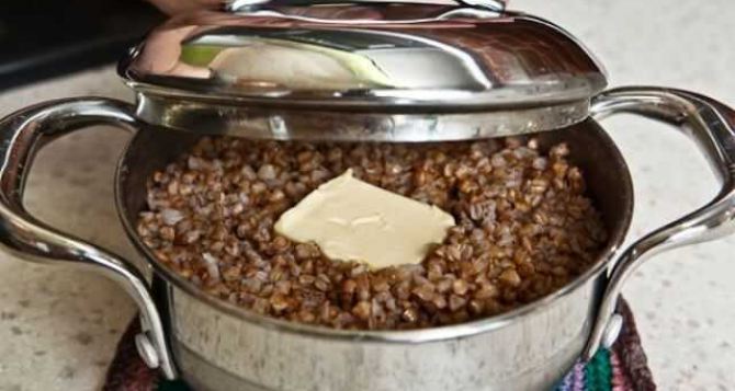 Гречка превращается в размазню изза этой ошибки все старания идут насмарку