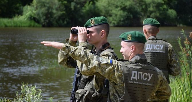 Украинца застрелили на границе при попытке нелегального перехода в Молдову