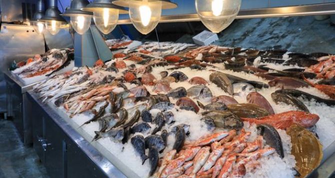 Полно ртути и антибиотиков самая опасная рыба