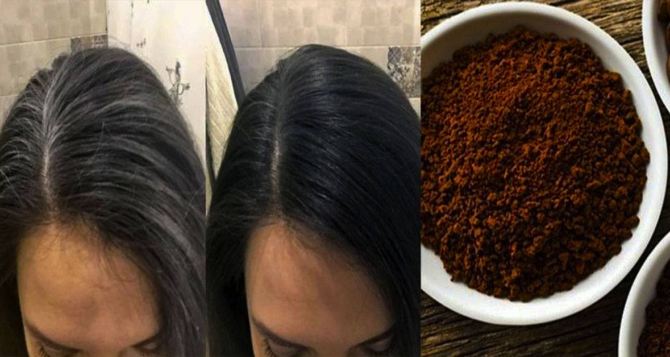 Смешиваем 4 продукта с кухни&nbsp;&mdash; и на седину: вот как боремся с &laquo;серебром&raquo; в волосах&nbsp;&mdash; и пряди укрепляем