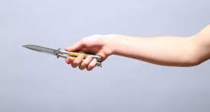 Нападение на учительницу в Германии Ученик тяжело ранил ножом свою преподавательницу